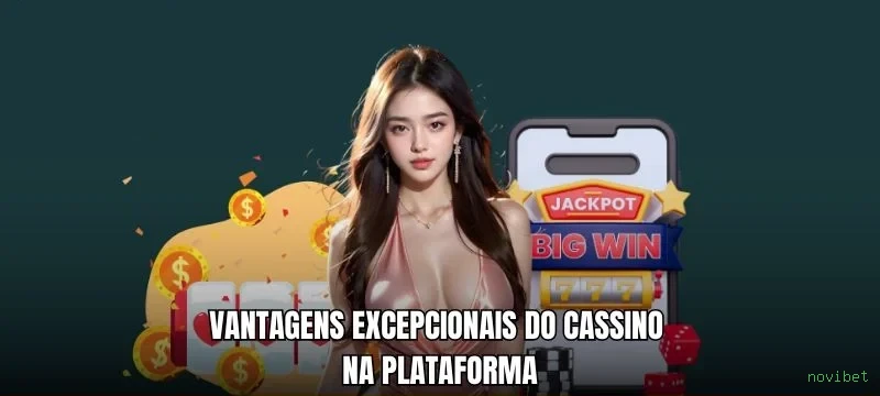 Cassino ao vivo da novibet com dealers reais